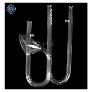 In Out Thủy tinh phi 12 lọc nước thủy sinh hồ cây thủy sinh cá tép cảnh Darlac's Aquaria in out filter