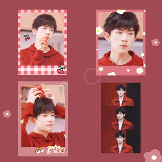 [Full dòng] Ốp Dịch Dương Thiên Tỉ ( kèm 4 ảnh )