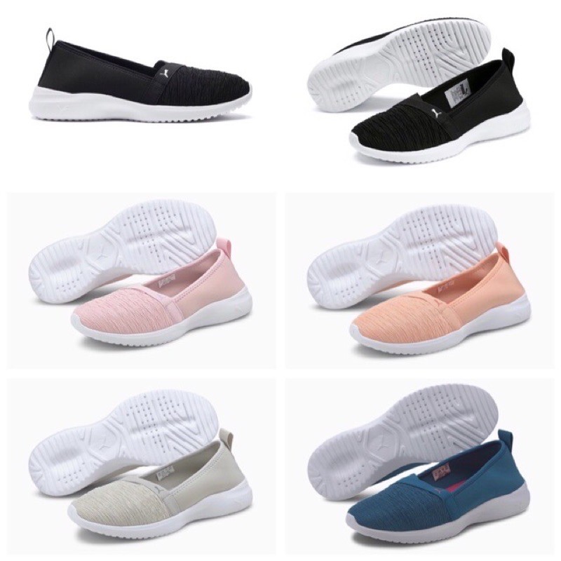 GIÀY SLIP ON PUMA ADELINA 100% auth từ US | BigBuy360 - bigbuy360.vn