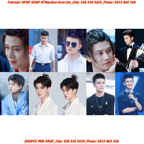 CARD CHỮ KÍ NHẬM GIA LUÂN