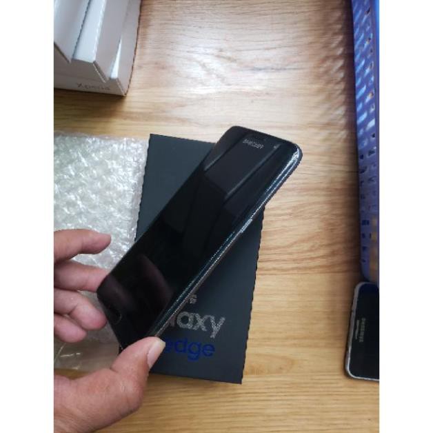 [Chính Hãng] điện thoại Samsung Galaxy S7 Edge 2sim ram 4G rom 32G mới FULLBOX, chơi PUBG-LIÊN QUÂN mượt
