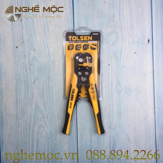 Kìm tuốt dây tự động 38048
