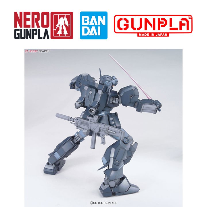 Mô Hình Lắp Ráp Bandai Gunpla MG 1/100 RGM-96X Jesta Mobile Suit