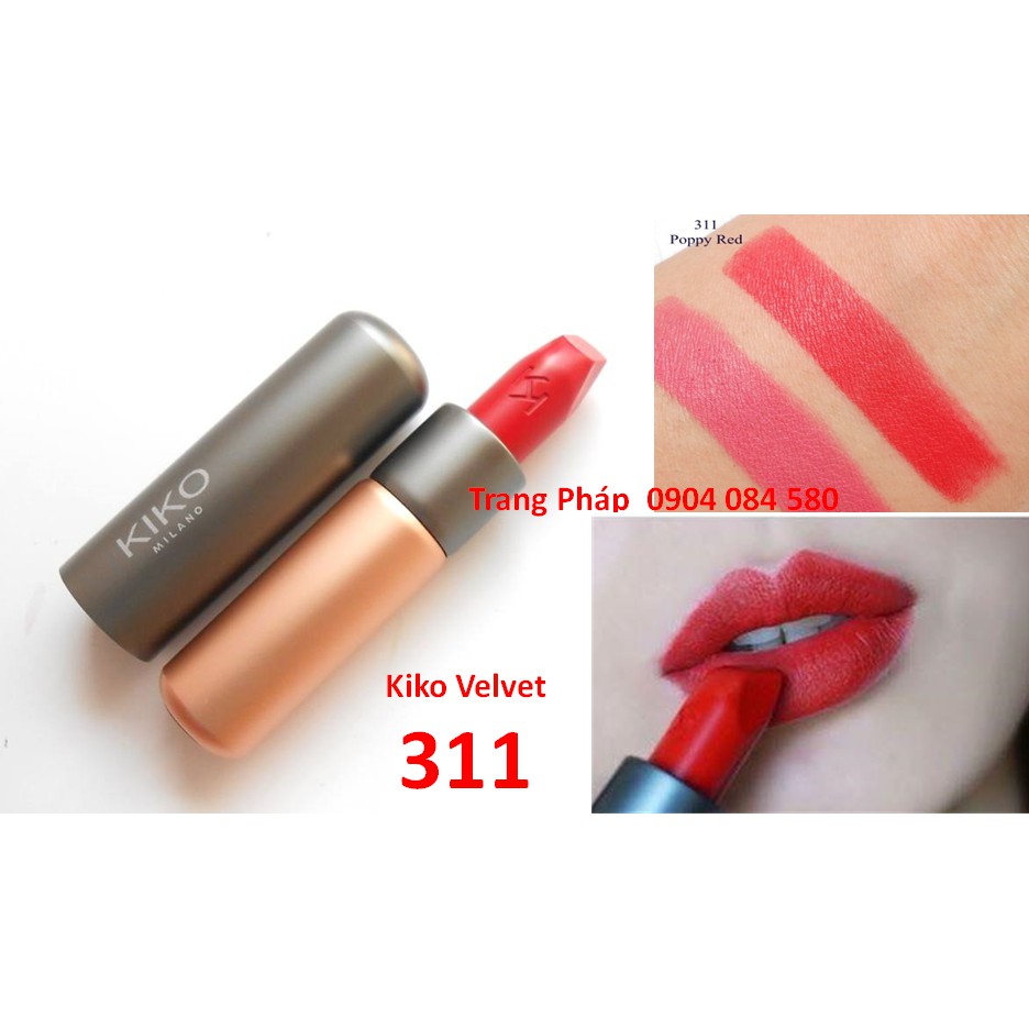 Son Kiko VELVET PASSION
