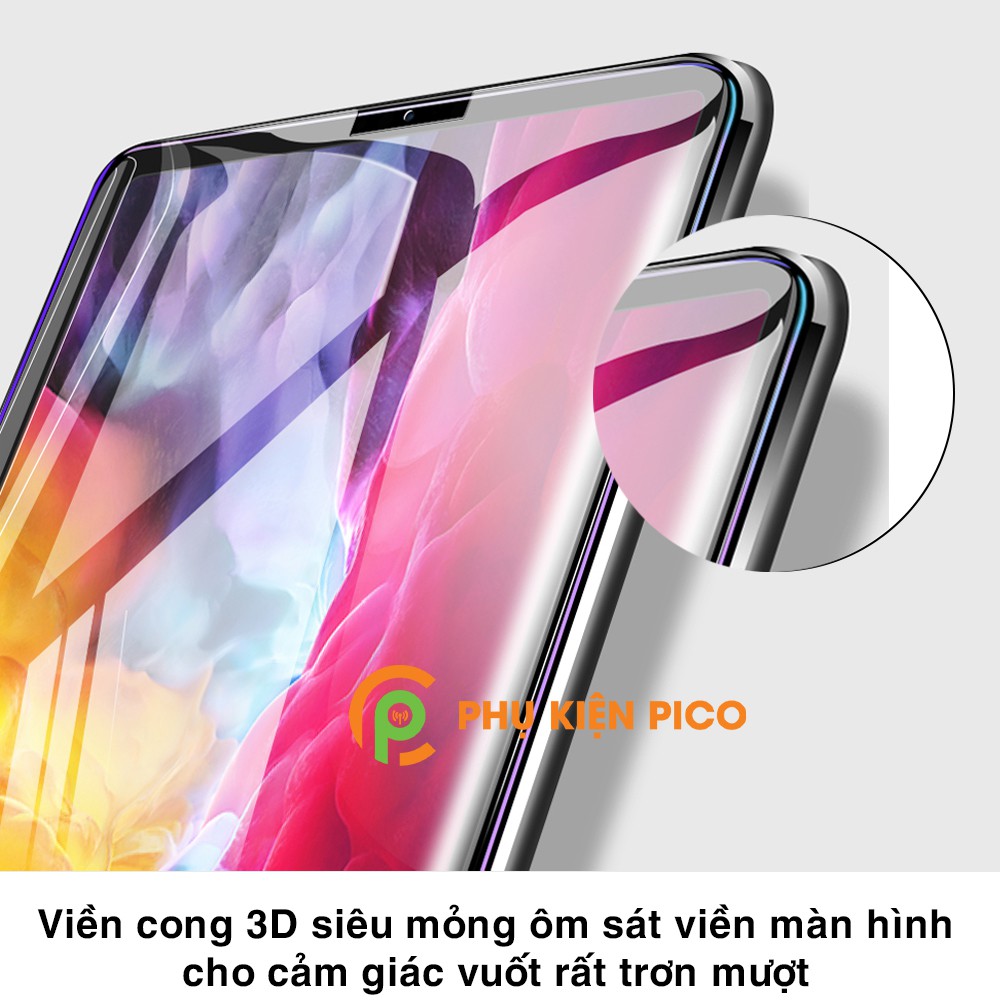 Kính cường lực chính hãng Gor độ cứng 9H full màn hình cho Ipad Pro 11 inch 2020