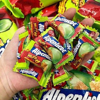 🍬🍬🍬 Kẹo ALPENLIEPE XOÀI NON NHÂN MUỐI ƠT1 BỊCH 30 VIÊN 87GR ISÊU NGON GIÁ RẺ
