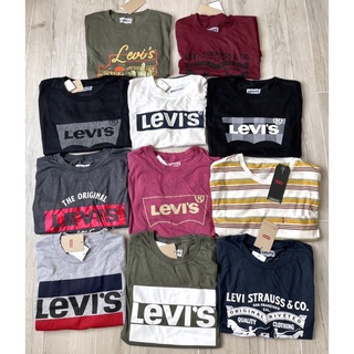 Áo Thun Levi's Nam và Nữ [Chính Hãng Mỹ]