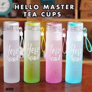 Combo 2 bình đưng nước hello master chất lương tốt