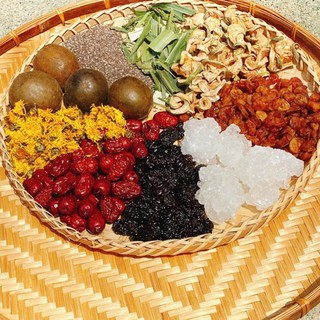 COMBO 400g Nguyên liệu nấu SÂM BÍ ĐAO 12 vị | Bò Đội Nón Shop