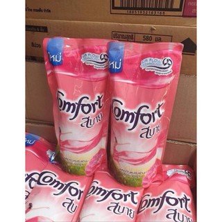 Nước xả vải comfort thái lan 580ml