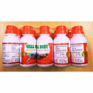 Chất Kết Dính Thức Ăn Cá GELL BEST