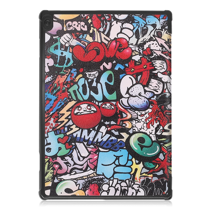 Bao da bảo vệ máy tính bảng cho Lenovo Tab M10 TB-X605F TB-X605M M10 HD TB-X505F TB-X505N