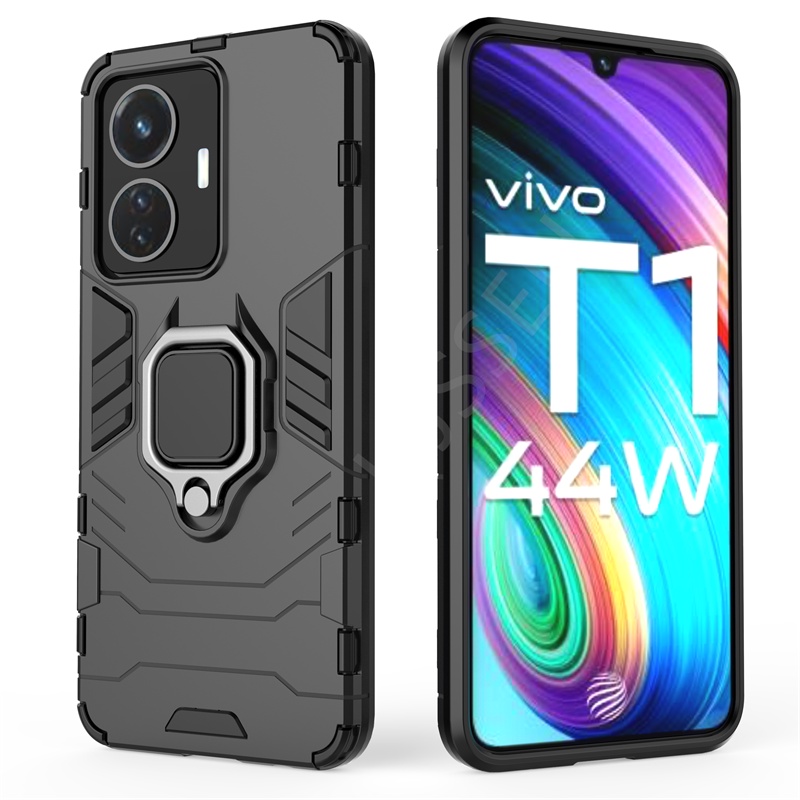 Ốp Điện Thoại Silicone TPU Cứng Chống Sốc Cho VIVO Y55 4G Y554G Y 55