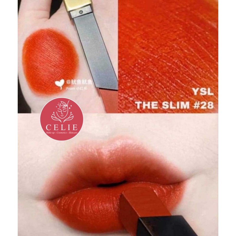 Son YSL Slim chính hãng Pháp