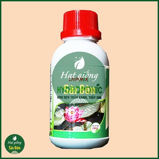 Dung Dịch Thủy Canh Hydroponic 100Ml