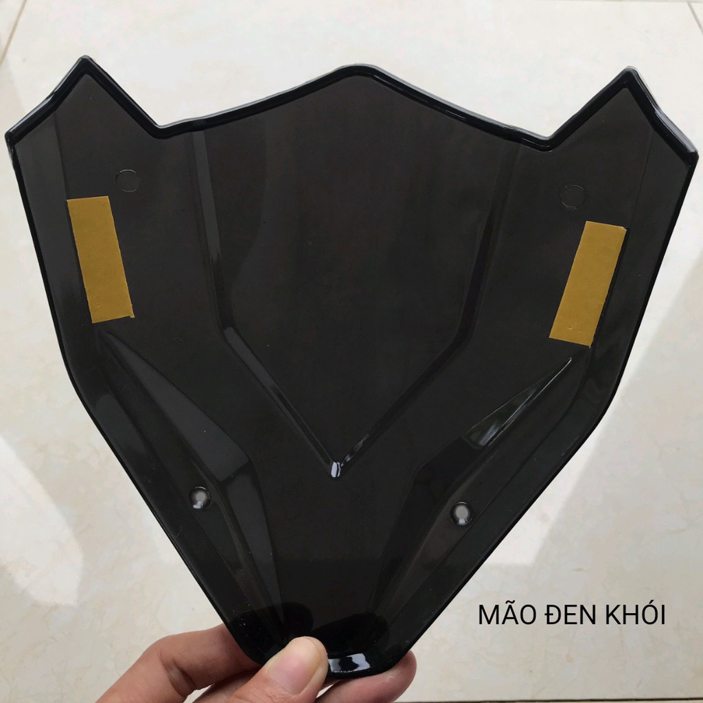 Ốp Xe Vario Carbon 2018-2023, Phụ Kiện Trang Trí Vario Cacbon