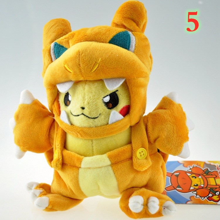 Thú nhồi bông hình Pokemon độc đáo 23cm