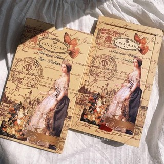 Phấn mắt 15 ô Sivanna Gina Glam Princess G90