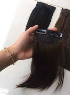 tóc giả che mái hói cao cấp