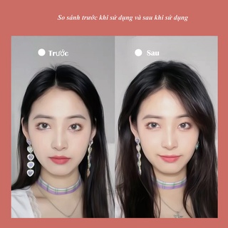 Máy uốn tóc VIVID&VOGUE làm phồng tóc sắt