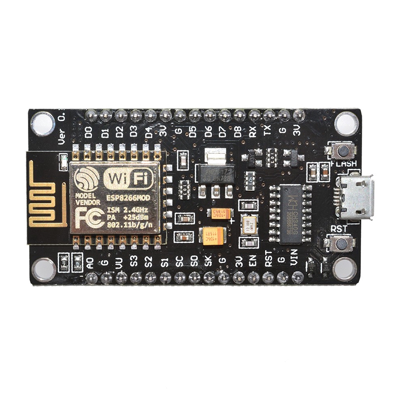 Bảng mạch mô-đun WiFi Internet không dây NodeMCU V3 ESP-12E ESP8266