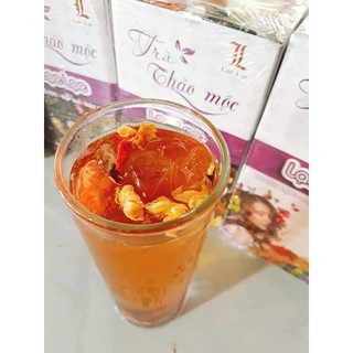 Trà thảo mộc Lạc Lạc