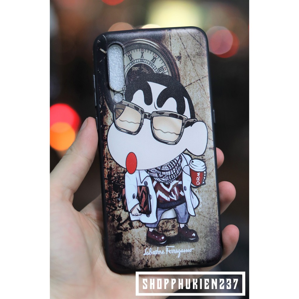 [Freeship toàn quốc từ 50k] ỐP LƯNG XIAOMI MI 9 ỐP DẺO HÌNH CAO CẤP