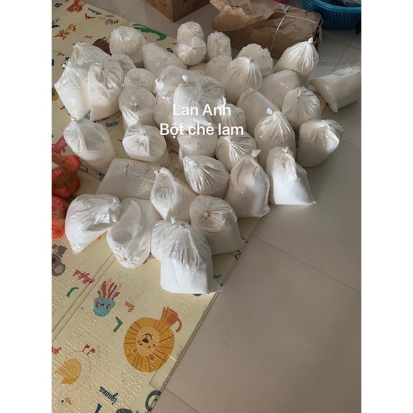 1KG BỘT CHÈ LAM GẠO NẾP THƠM