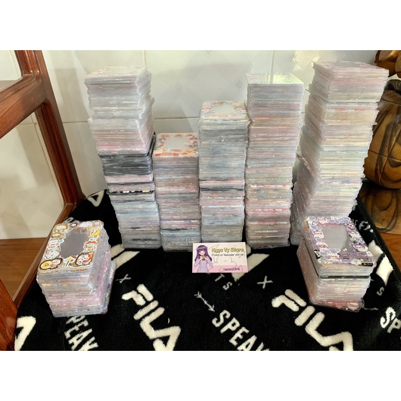 Thẻ bảo vệ xinh xắn giá rẻ