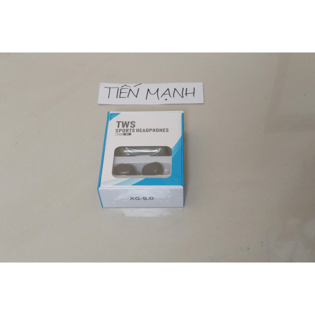Tai Nghe Bluetooth 5.0 XG7 TWS