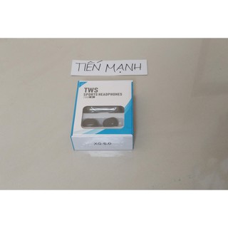 Tai nghe bluetooth 5.0 xg7 tws