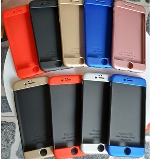 Ốp lưng Iphone 6/6S GKK 360