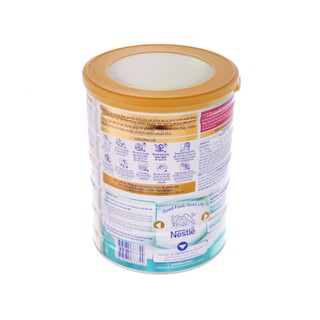 Sữa Nan Optipro Plus (Việt) số 2, 6-12 tháng 800g