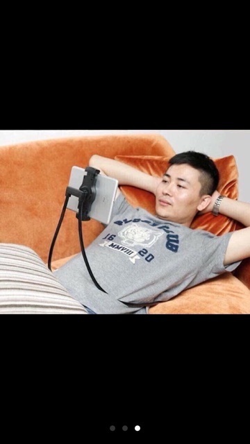 KẸP ĐIỆN THOẠI IPAD TRÊN BÀN, GIỮ CỔ TIỆN LỢI | BigBuy360 - bigbuy360.vn