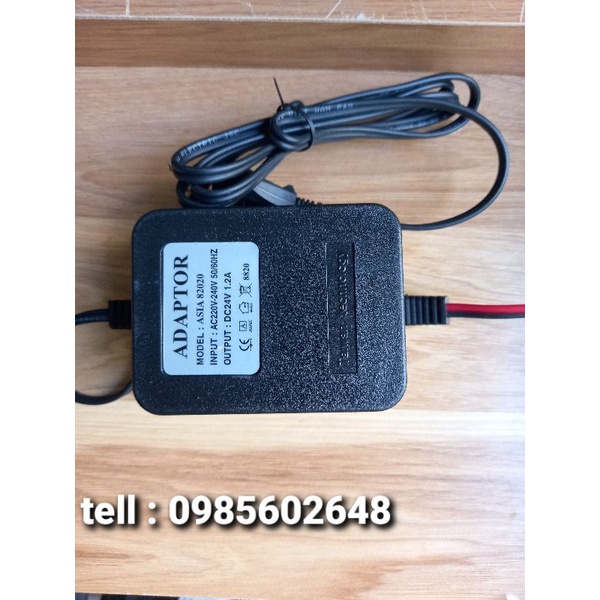 Máy Lọc Nước 24v 1.2 A