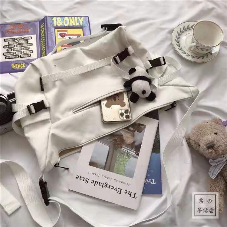 RX125 TÚI VẢI ĐEO CHÉO DU LỊCH DUNG TÍCH LỚN