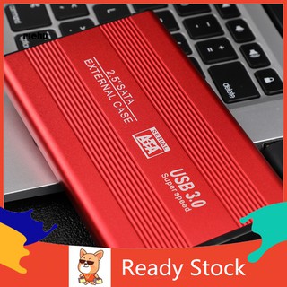 Ổ Cứng Ngoài 500gb / 1t / 2t 2.5inch Sata Sang Usb 3.0 Cho Máy Tính