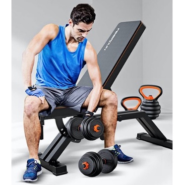 Ghế Tập Tạ Điều Chỉnh LIONSPORT DD04