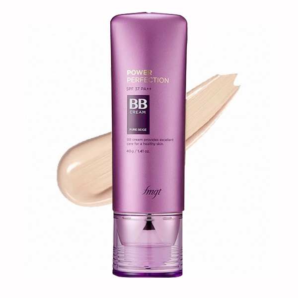 BB TÍM THE FACE SHOP POWER PERFECTION- 40G