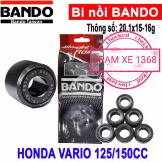 BI NỒI BANDO, CHÉN BI, CÁNH QUẠT HONDA VAIRO 125/150 CHÍNH HÃNG