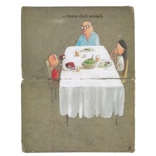 Cậu Bé Ăn Sách Phi Thường
