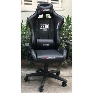 GHẾ GAMING CAO CẤP EXTREME ZERO V1 Full Đen ( Black )