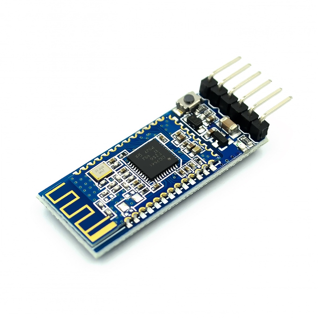 AT-09 Android IOS BLE 4.0 Bluetooth module for arduino CC2540 CC2541 Serial Wireless Module compatible HM-10