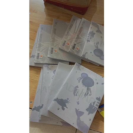 Bộ ảnh sưu tầm album nhóm nhạc NMIXX