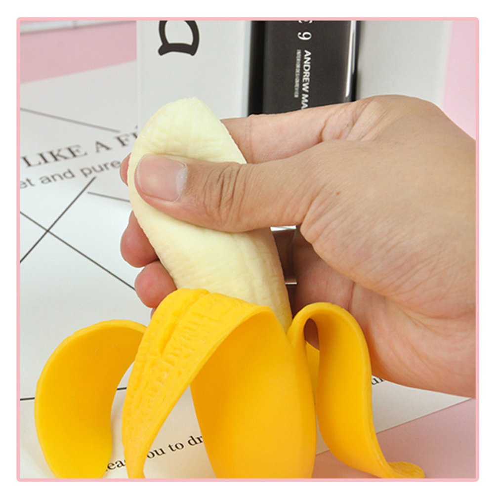 Cục Nắn Bóp Trẻ Em Đàn Hồi Chậm Dễ Thương