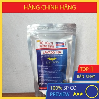 Bột rửa xe không chạm Lavado 100 siêu sạch