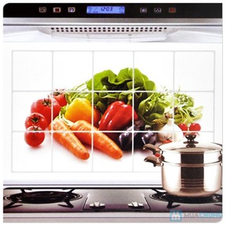 Giấy dán tường nhà bếp - giấy dán tường nhà bếp