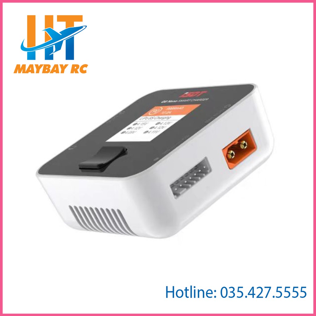 Sạc ISDT Q6 Nano 200W 8A 1-6S Smart Charger