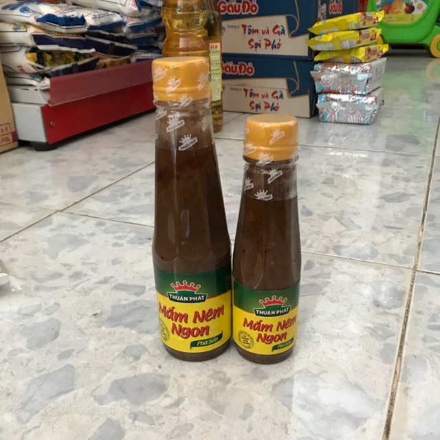 Mắm nêm ngon pha sẵn Thuận Phát