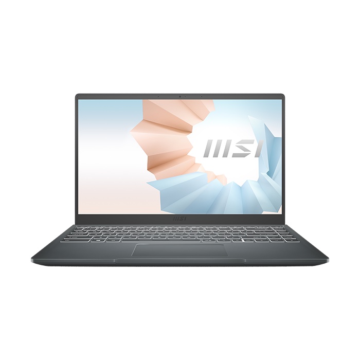 Laptop MSI Modern 14 B11MOU-1030VN i3-1115G4 | 8GB | 256GB | UHD Graphics | 14' FHD | W11